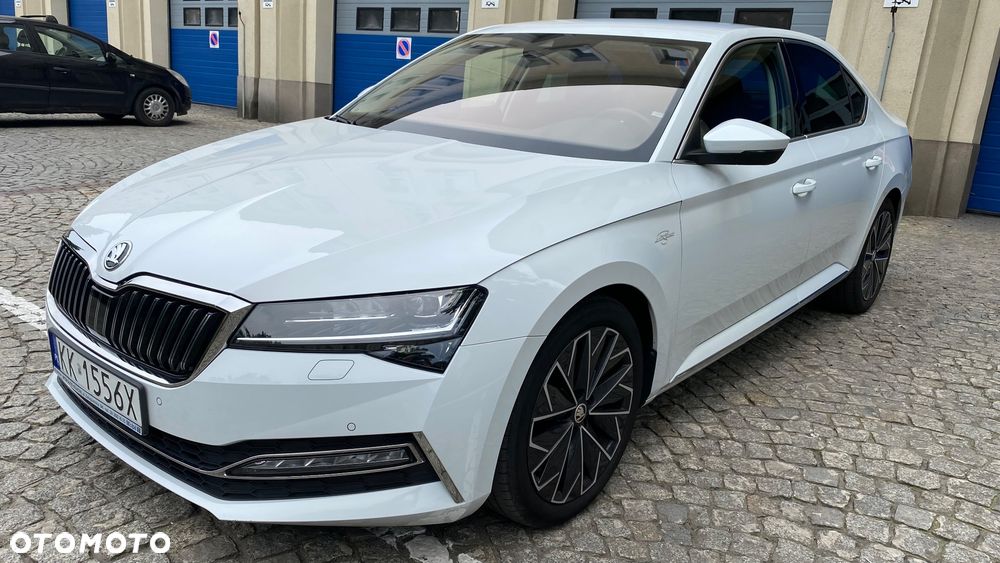 Skoda Superb 2.0 TDI SCR L&K DSG - 3