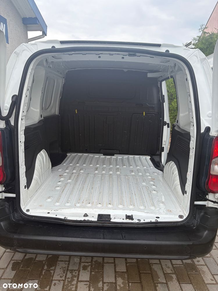 Citroën Berlingo - 16