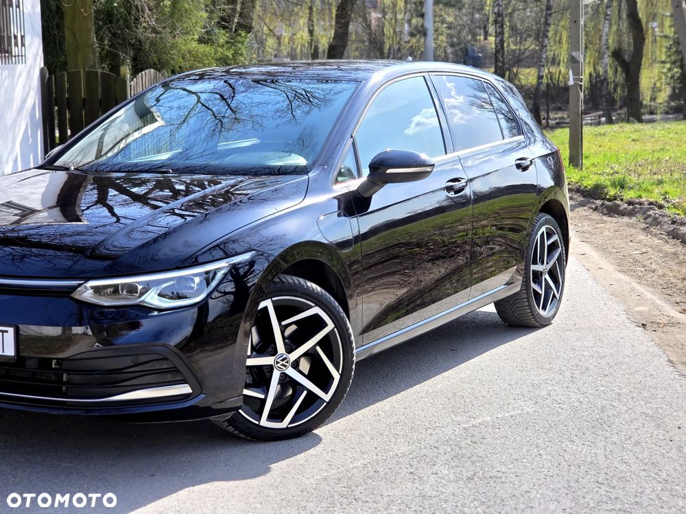 Volkswagen Golf 1.4 eHybrid OPF DSG Style - 24