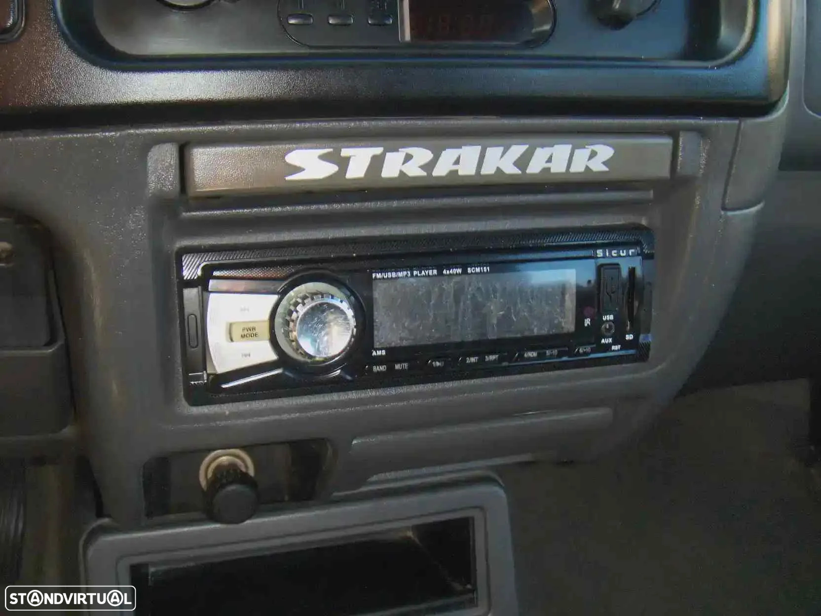 Mitsubishi L200 2.5 TD Strakar ABS CD - 17