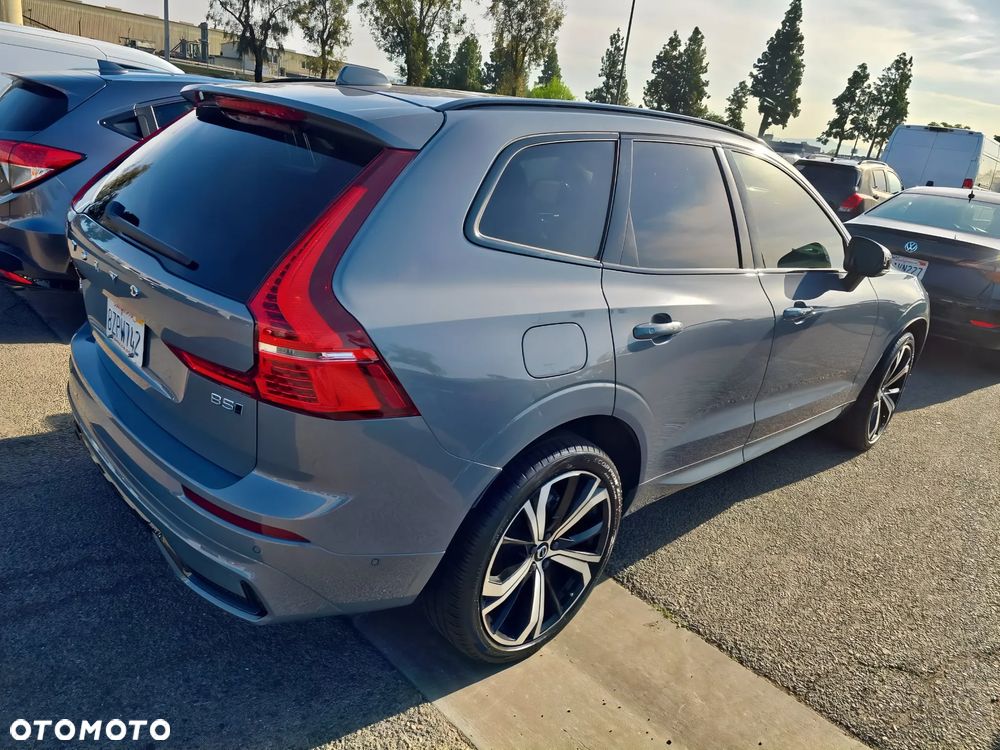 Volvo XC 60 B5 B Geartronic RDesign