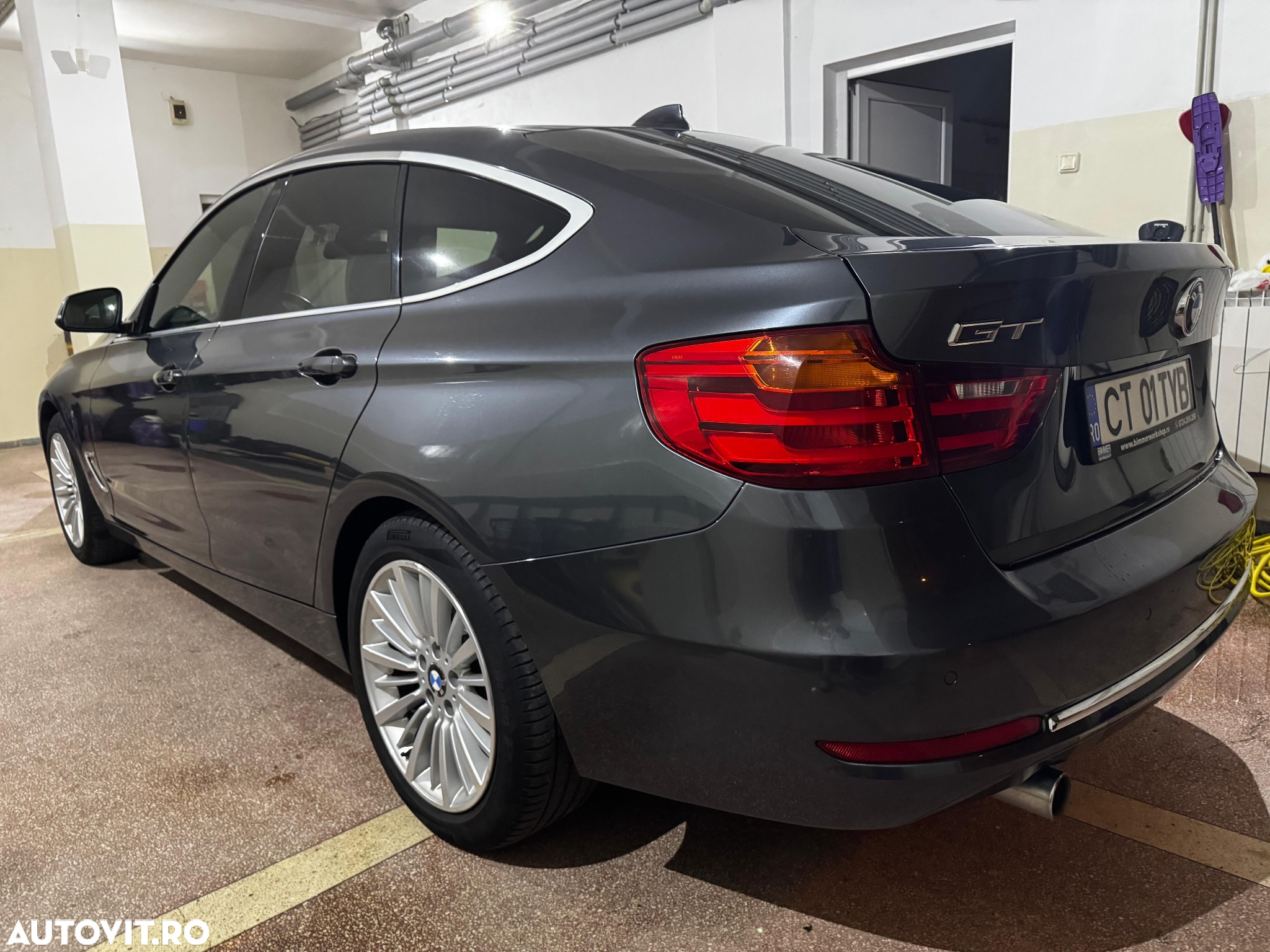 BMW Seria 3 - 6