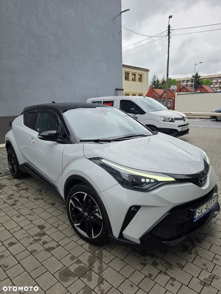 Toyota C-HR 2.0 Hybrid GR Sport - 1