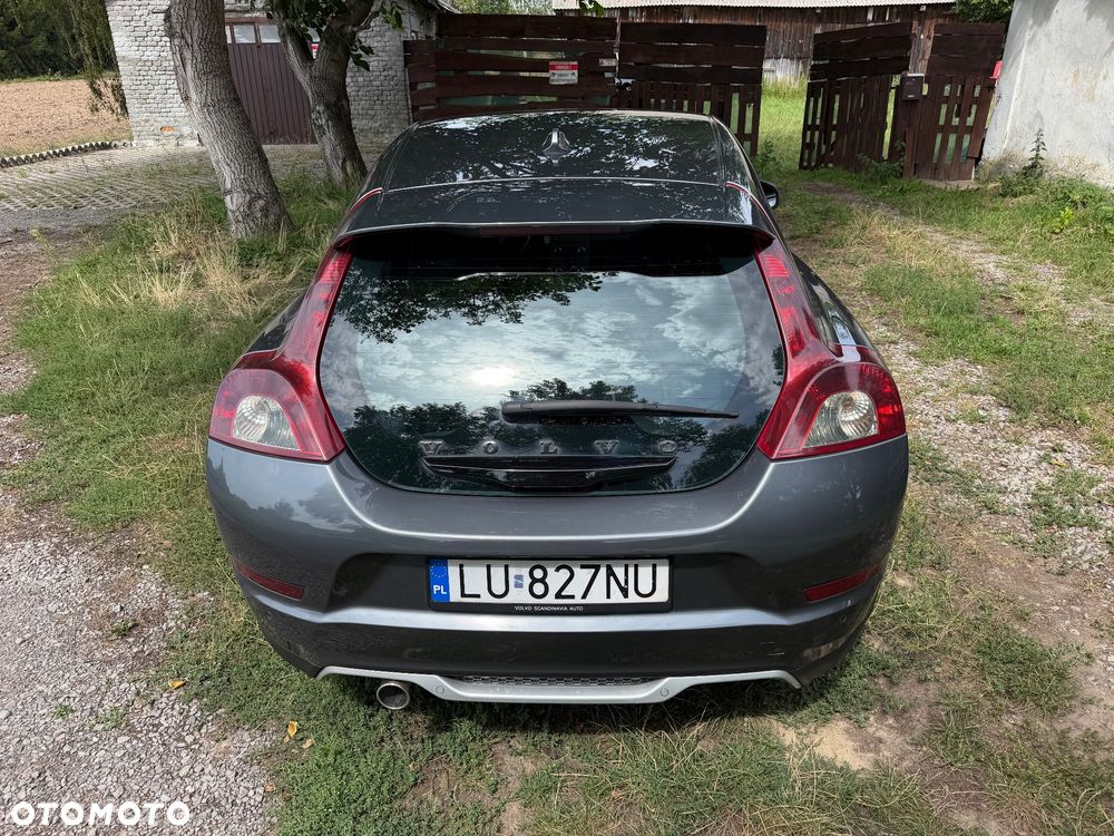 Volvo C30 D2 DRIVe Start-Stop - 9