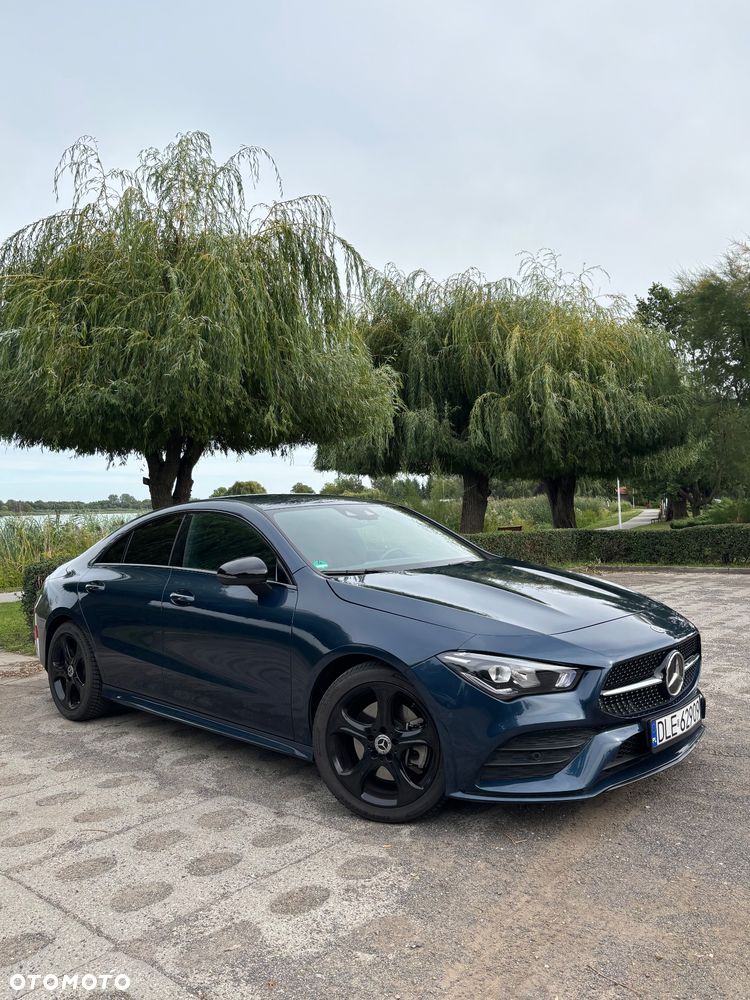 Mercedes-Benz CLA 250 AMG Line 7G-DCT - 2