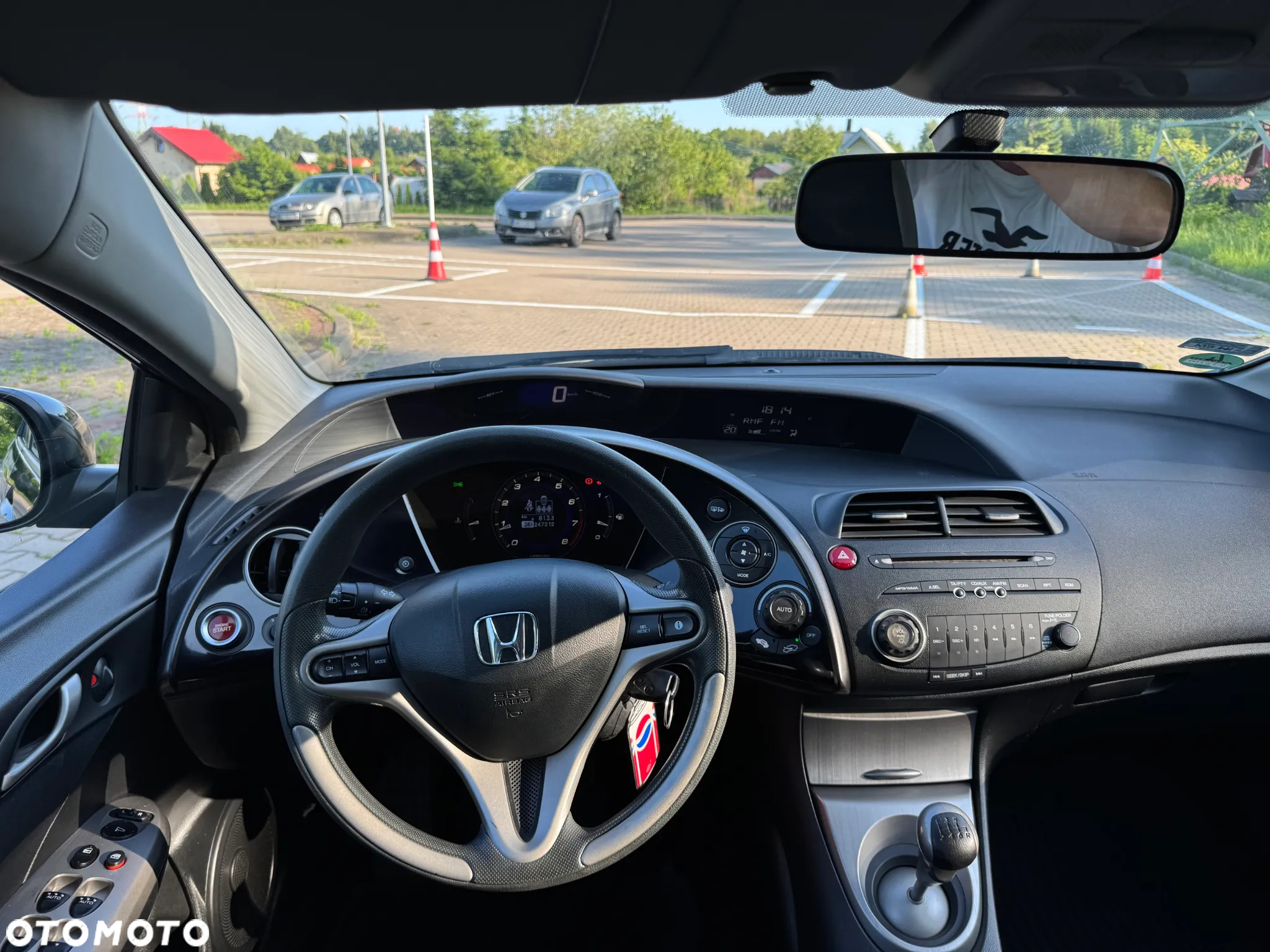 Honda Civic 1.8 Comfort - 14