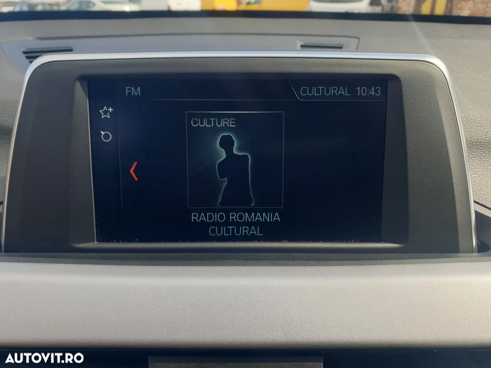 BMW X1 xDrive18d Aut. Advantage - 20