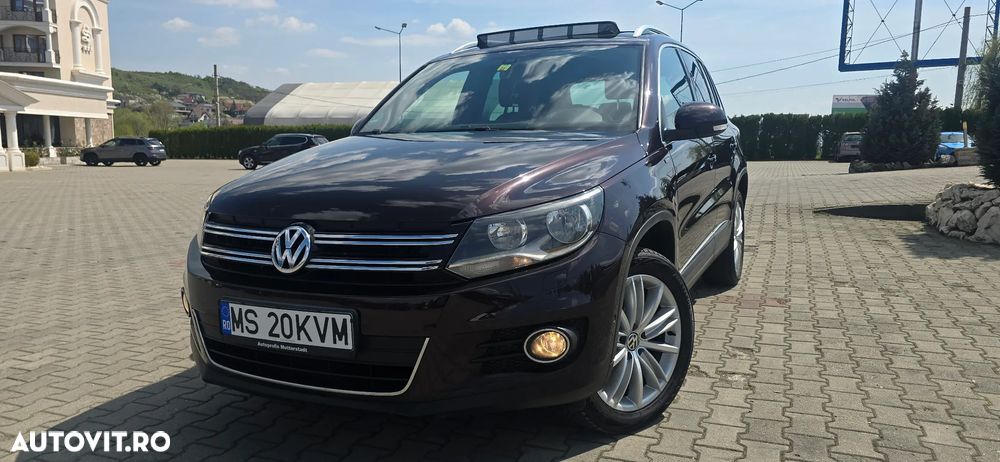 Volkswagen Tiguan 1.4 TSI DSG BlueMotion Technology Life - 35
