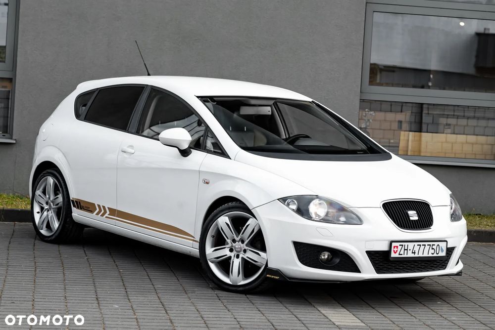Seat Leon 1.8 TSI Sport - 2