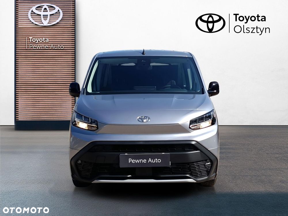Toyota Proace City Verso 1.5 D-4D Business - 8