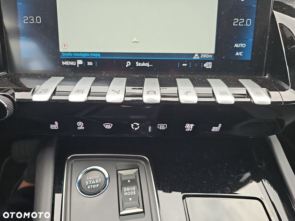 Peugeot 508 1.6 PureTech Allure S&S EAT8 - 21