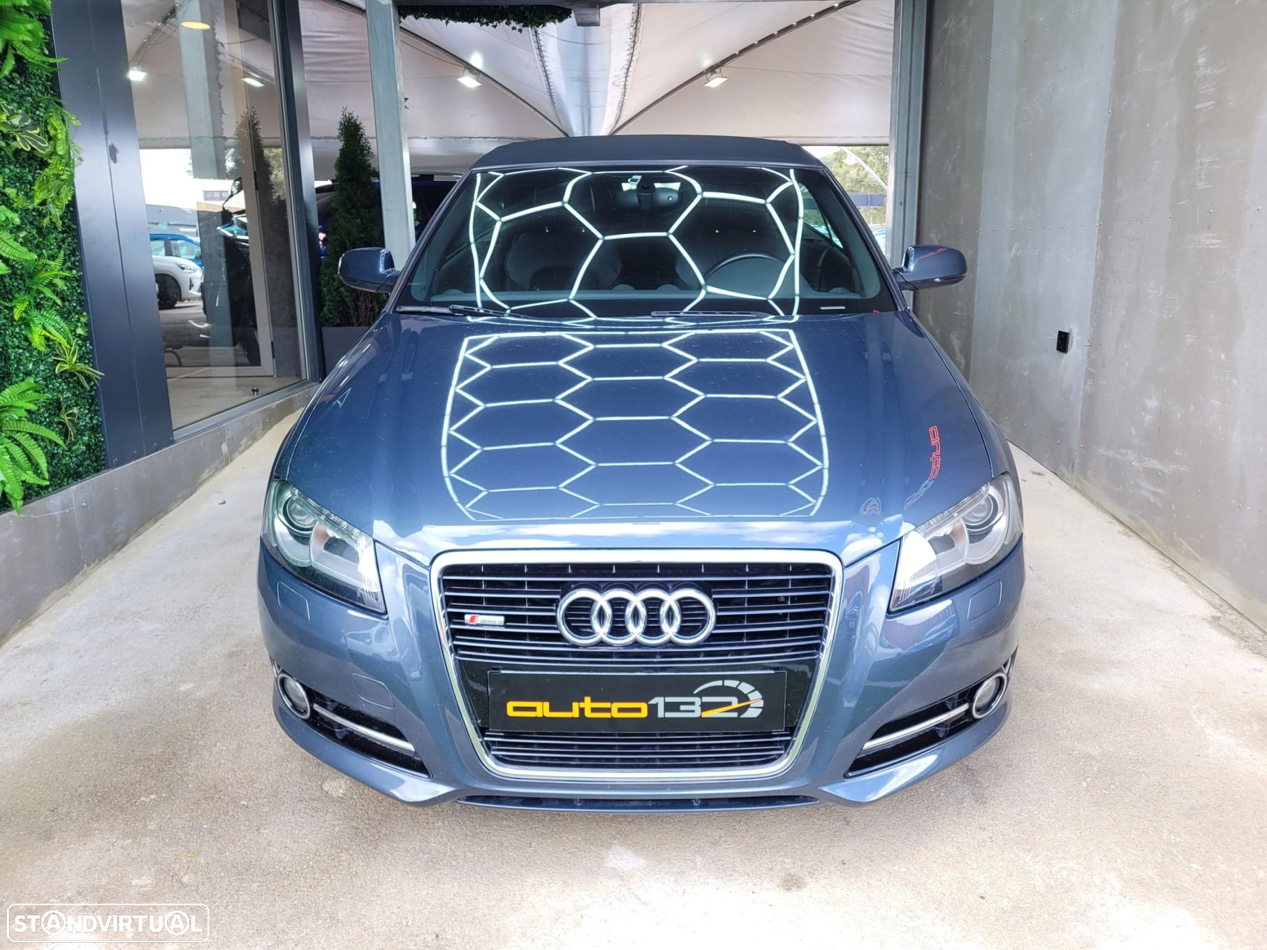 Audi A3 Cabrio 1.6 TDi S-line - 32