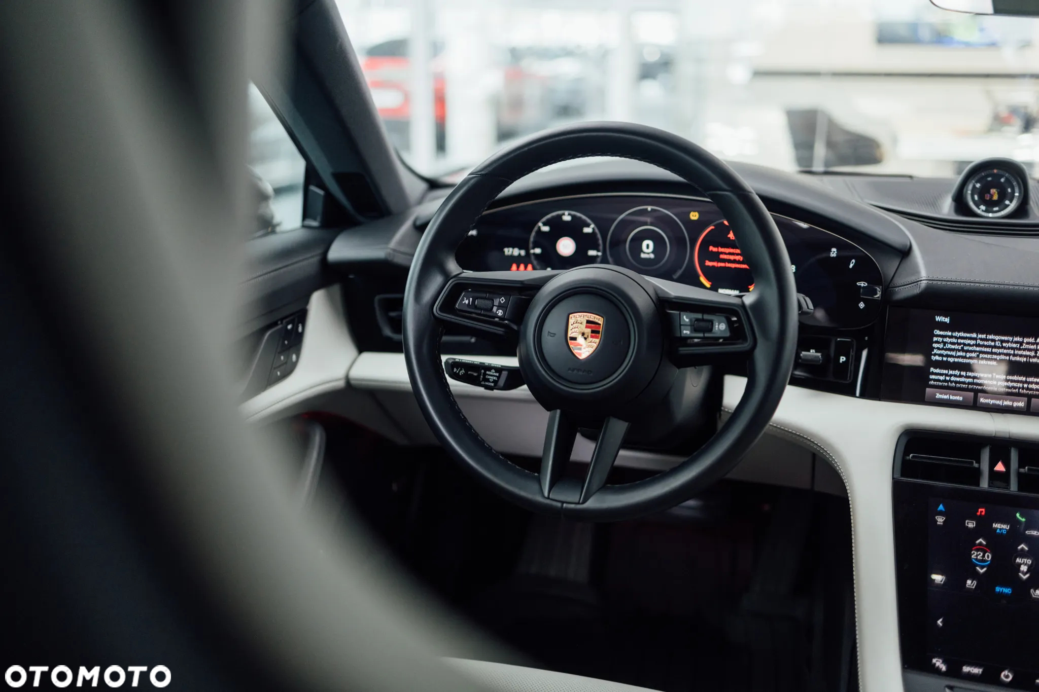 Porsche Taycan 4S Cross Turismo - 21