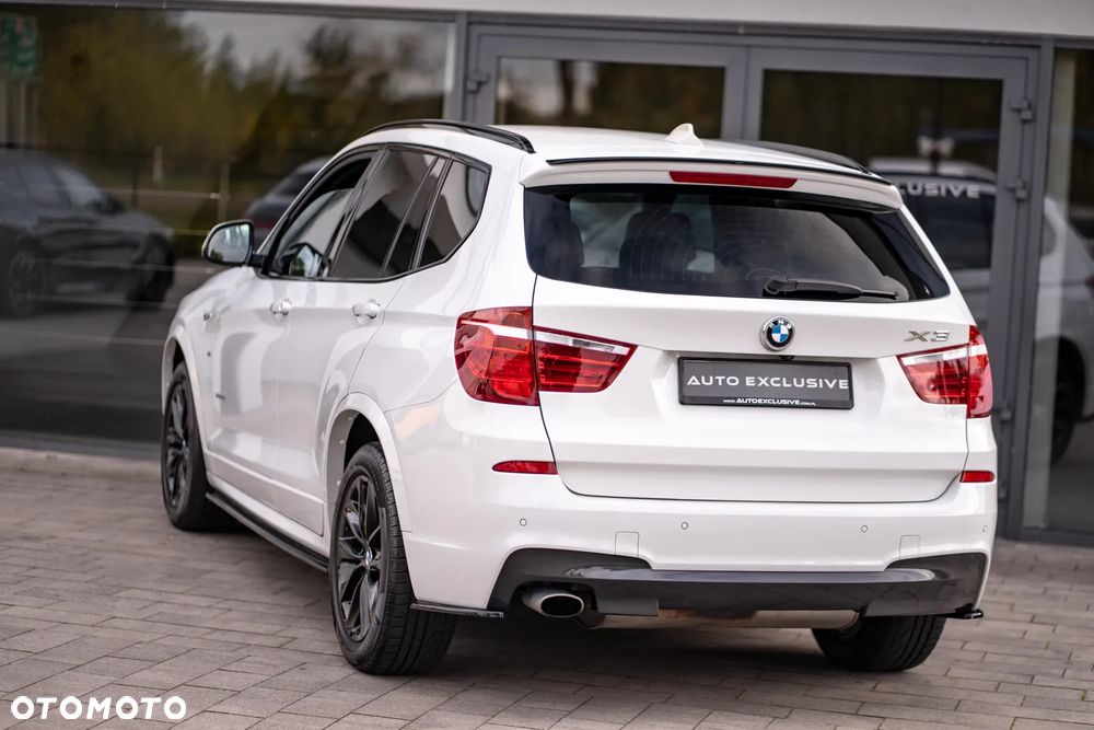 BMW X3 xDrive20i M Sport - 27