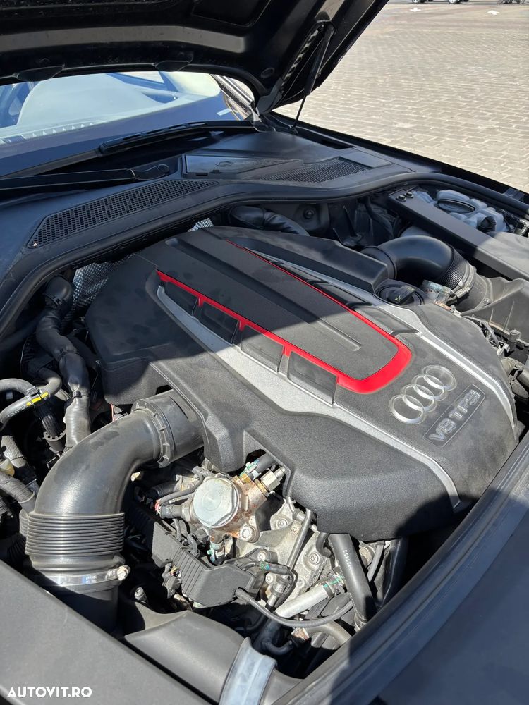 Audi S8 Plus 4.0 TFSI quattro Tiptronic - 8