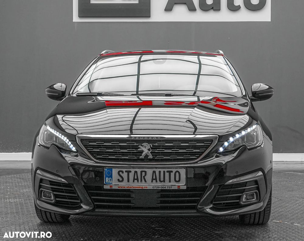 Peugeot 308 1.5L BlueHDI 130 S&S EAT8 Active - 3