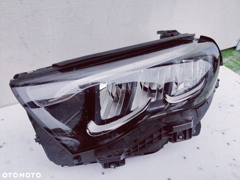 MERCEDES E KLASA W214 FULL LED A2149062700 LEWA LAMPA - 2