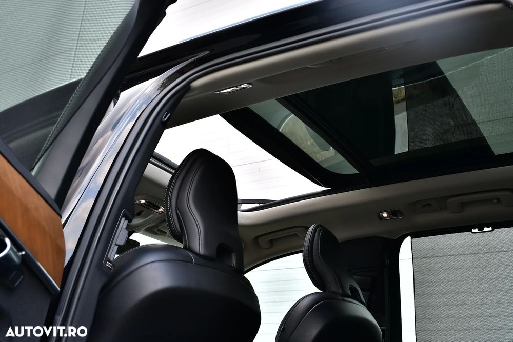 Volvo XC 90 D5 AWD Inscription - 12