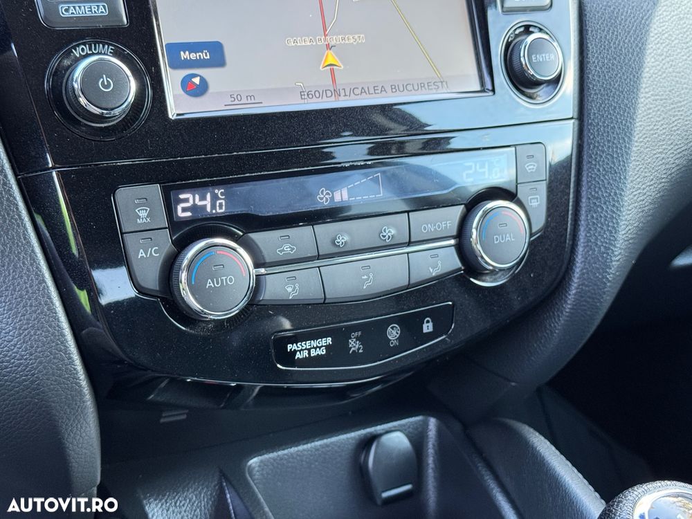 Nissan Qashqai 1.6 dCi DPF tekna - 25