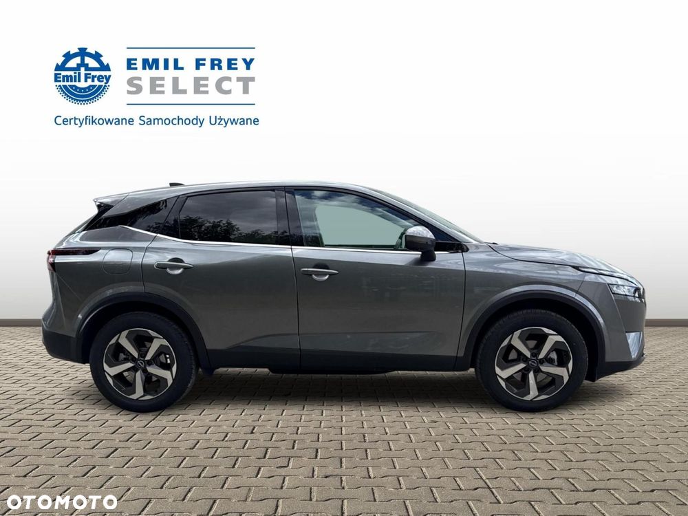Nissan Qashqai - 6