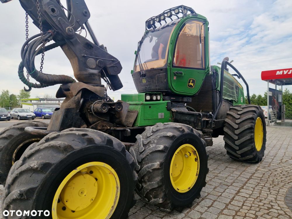 John Deere 1270G - 2