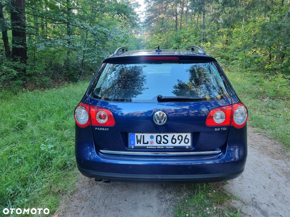Volkswagen Passat 2.0 TDI Comfortline - 7
