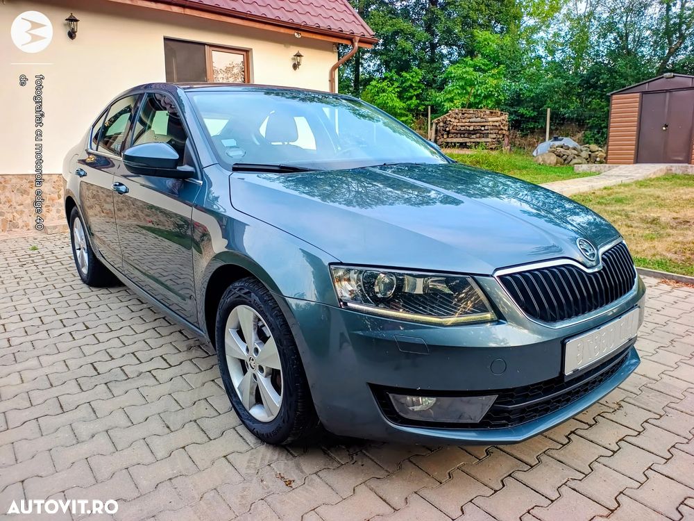 Skoda Octavia 1.4 TSI (Green tec) Style - 2