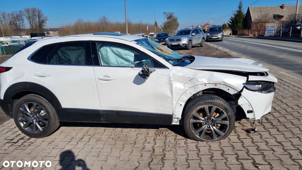 Mazda CX-30 2.0 mHEV Hikari 2WD - 3