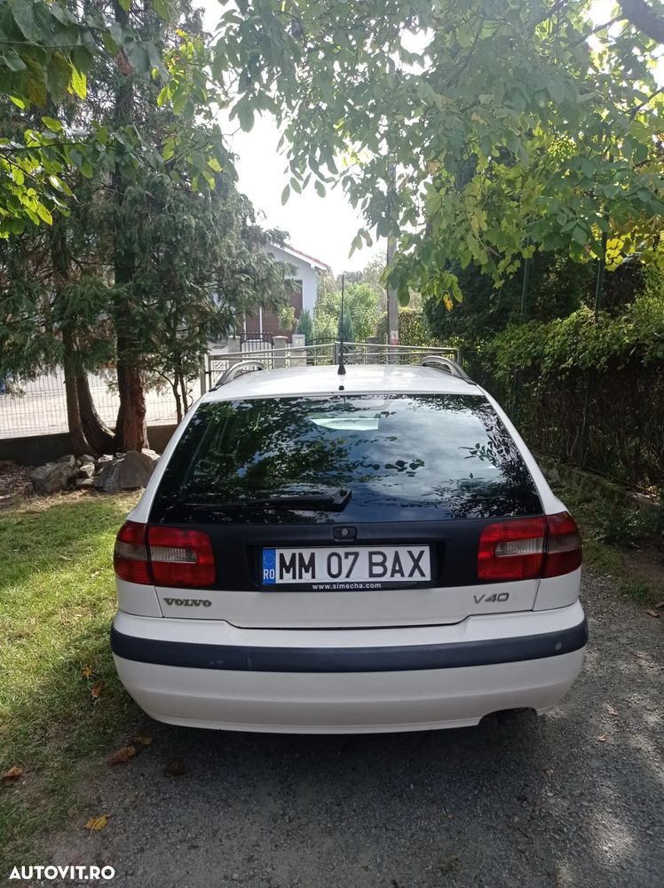 Volvo V40 1.9 D Classic Limited Edition - 5