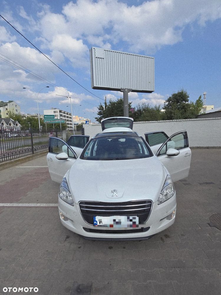 Peugeot 508 HDi 160 Automatik Business-Line - 4