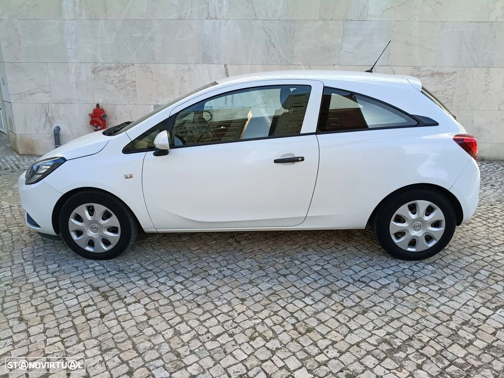 Opel Corsa 1.3 CDTi Dynamic - 13