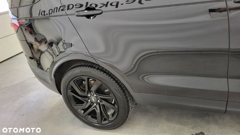 Land Rover Discovery - 5