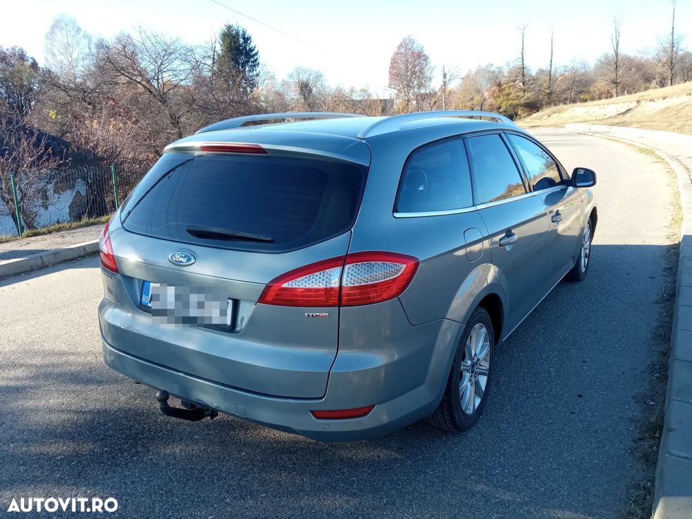 Ford Mondeo 2.0 TDCI Ambiente - 5