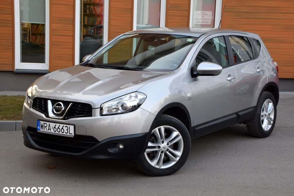 Nissan Qashqai 2.0 acenta - 2