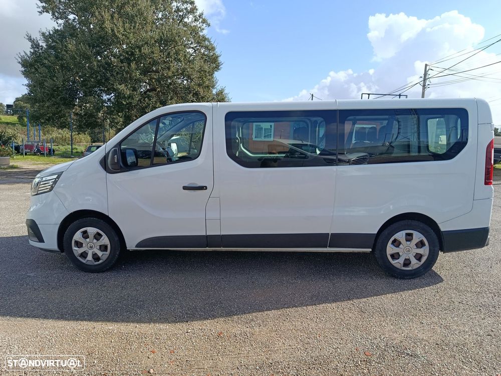 Renault Trafic 2.0 Blue dCi L2 Grand Zen - 11