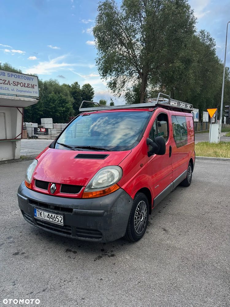 Renault Trafic L1H1 - 2