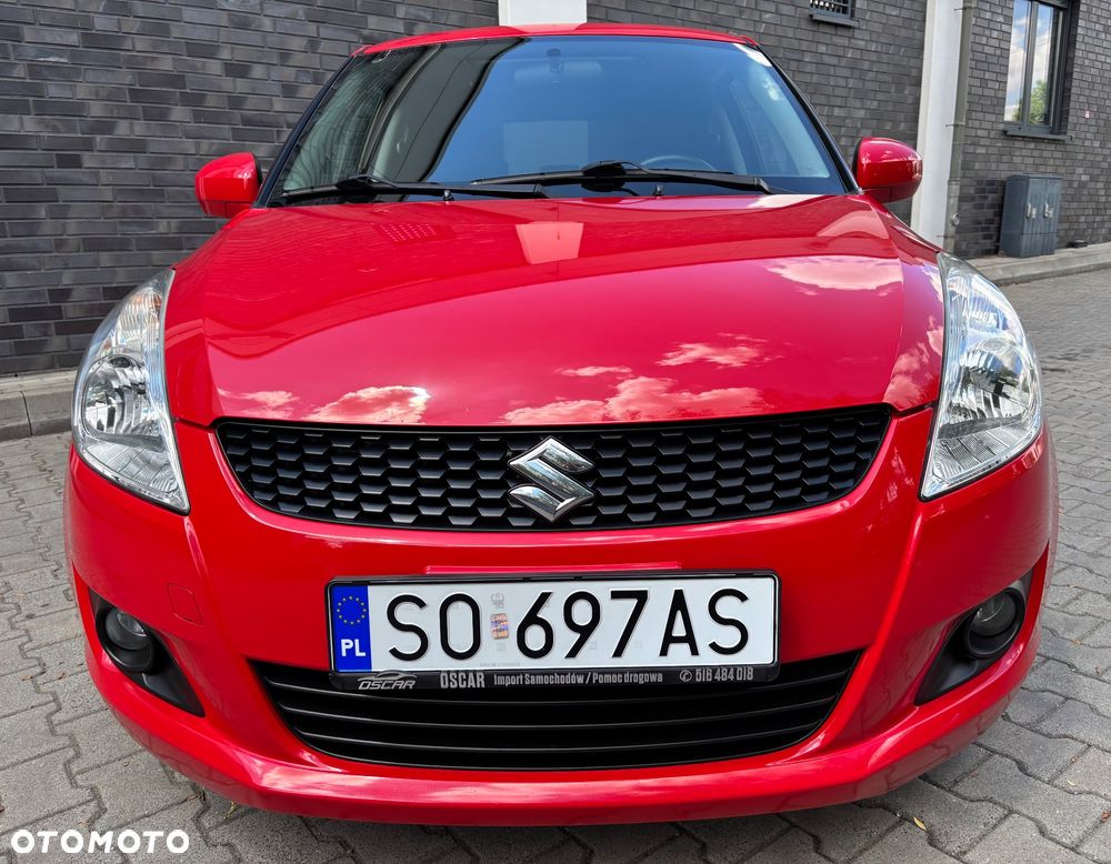 Suzuki Swift 1.2 Premium - 1