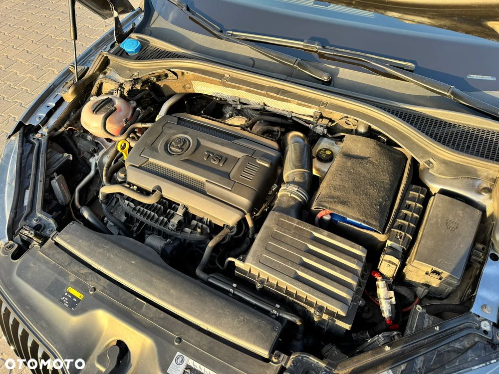 Skoda Superb 2.0 TSI 4x4 Ambition DSG - 18