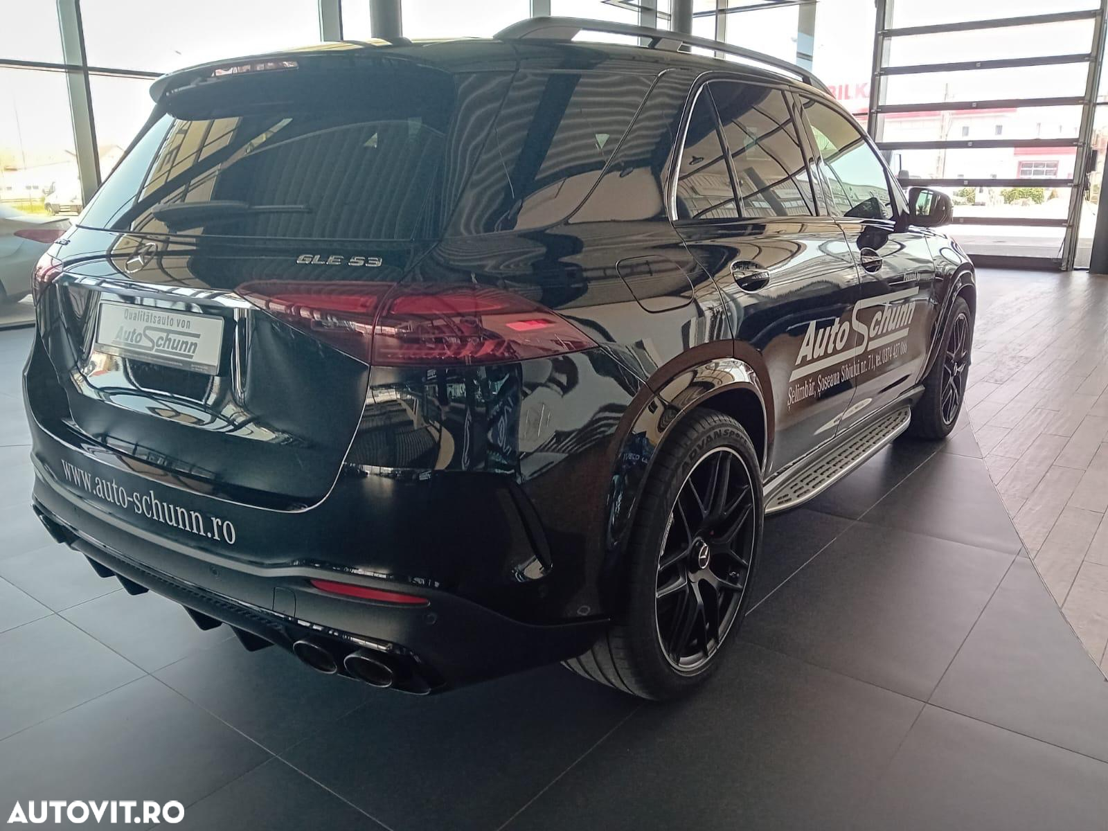 Mercedes-Benz GLE AMG 53 4Matic+ AMG Speedshift TCT 9G - 7