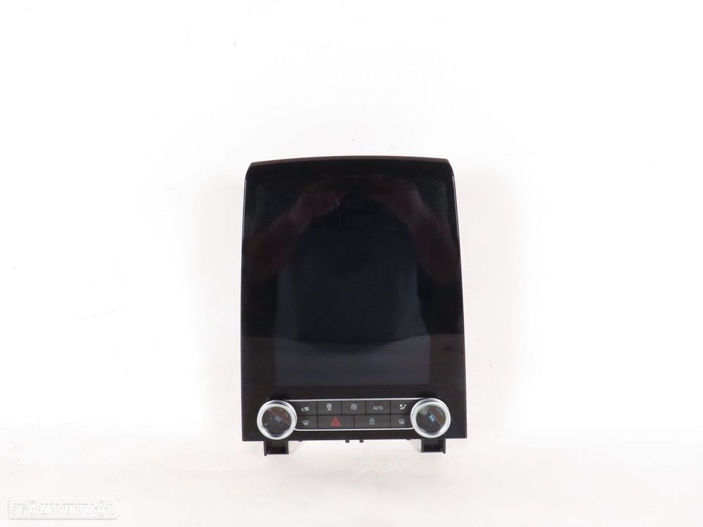 Monitor/ Display Central com Navegação / Ar Condicionado Seminovo/ Original RENA... - 1