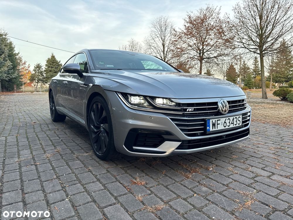 Volkswagen Arteon 2.0 TDI SCR R-Line Edition DSG - 23
