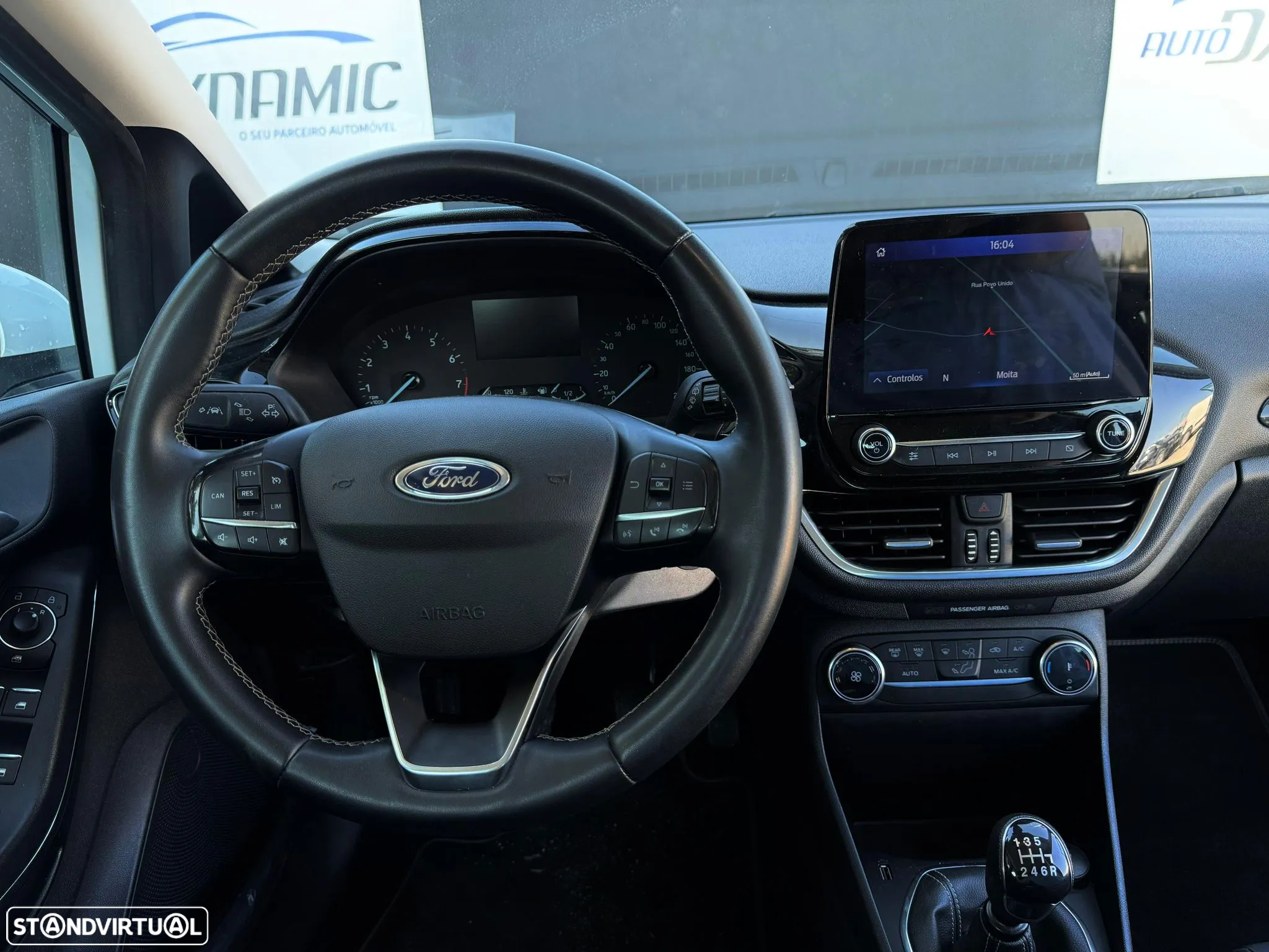 Ford Fiesta 1.0 EcoBoost S&S ACTIVE PLUS - 3