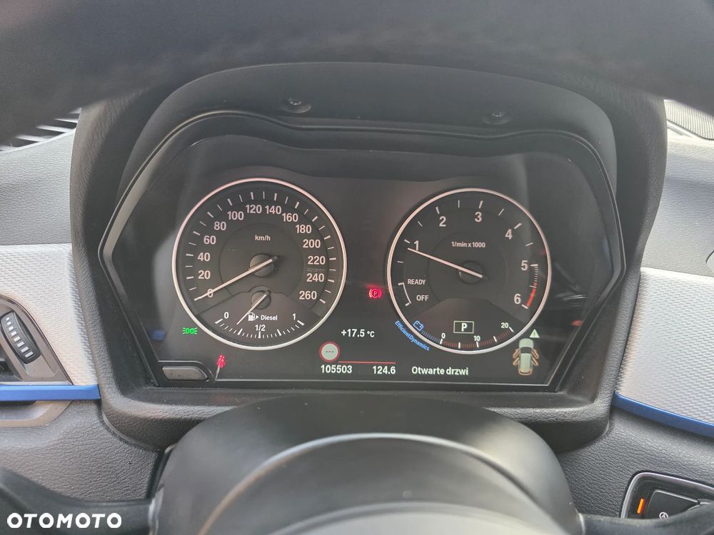 BMW X1 xDrive18d M Sport sport - 28