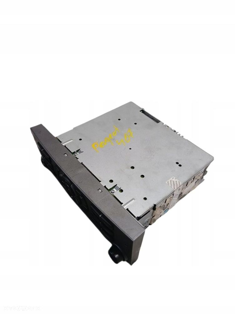 radio cd peugeot 407 7643141392 - 3