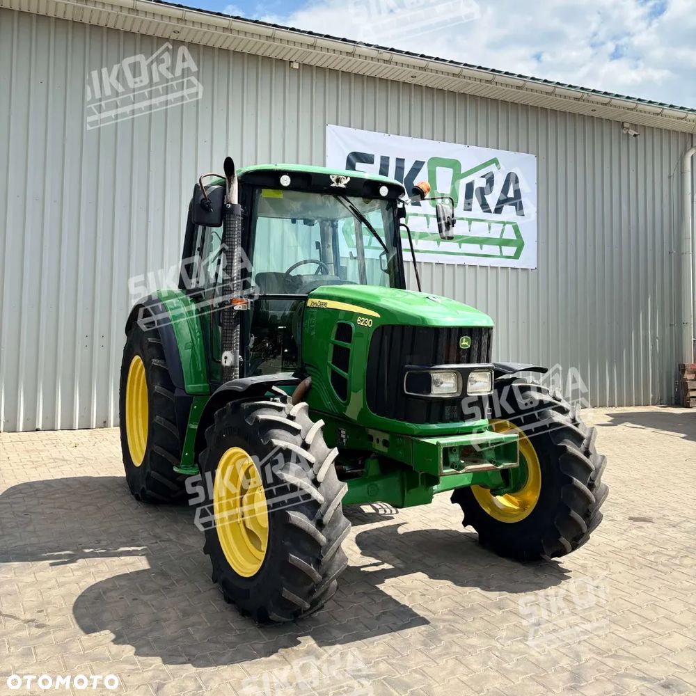 John Deere 6230 - 11