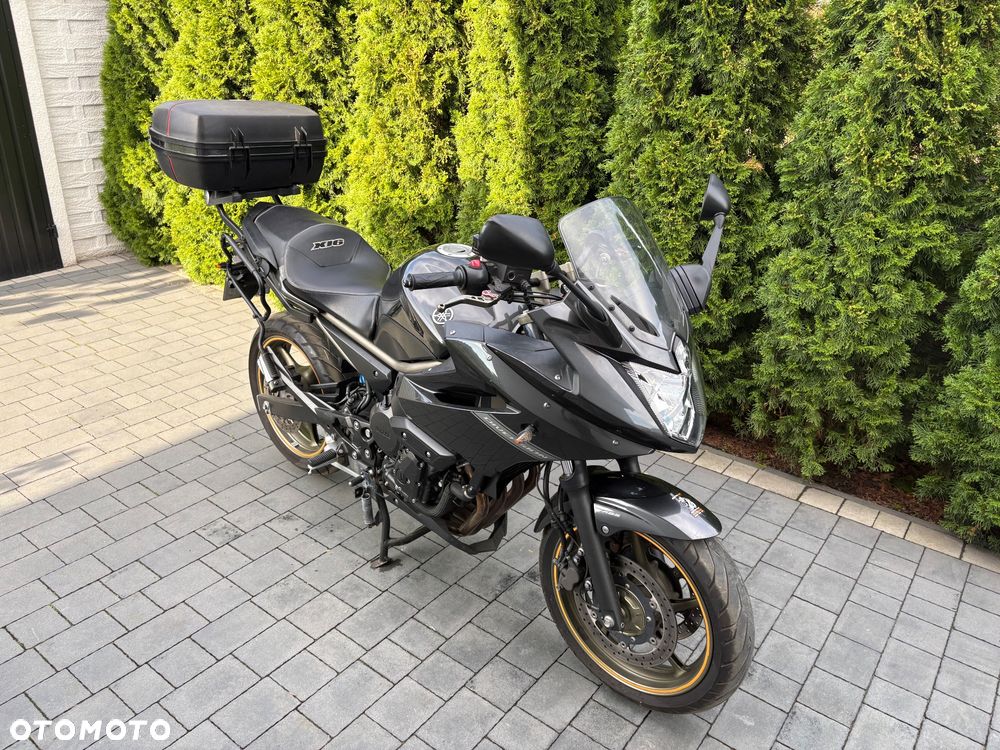 Yamaha XJ - 1