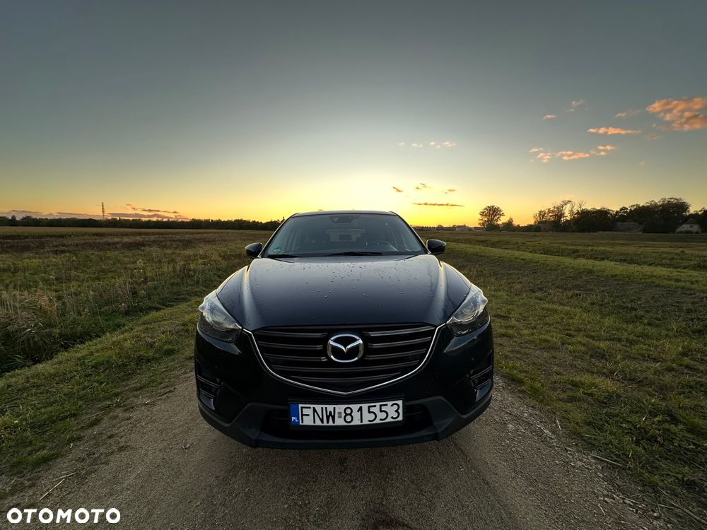 Mazda CX-5 - 11