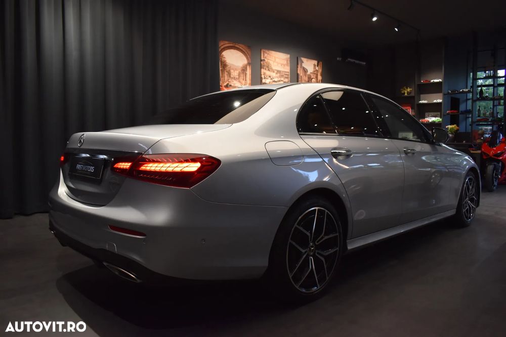 MERCEDES-BENZ E-Class 2021 — imagine 5