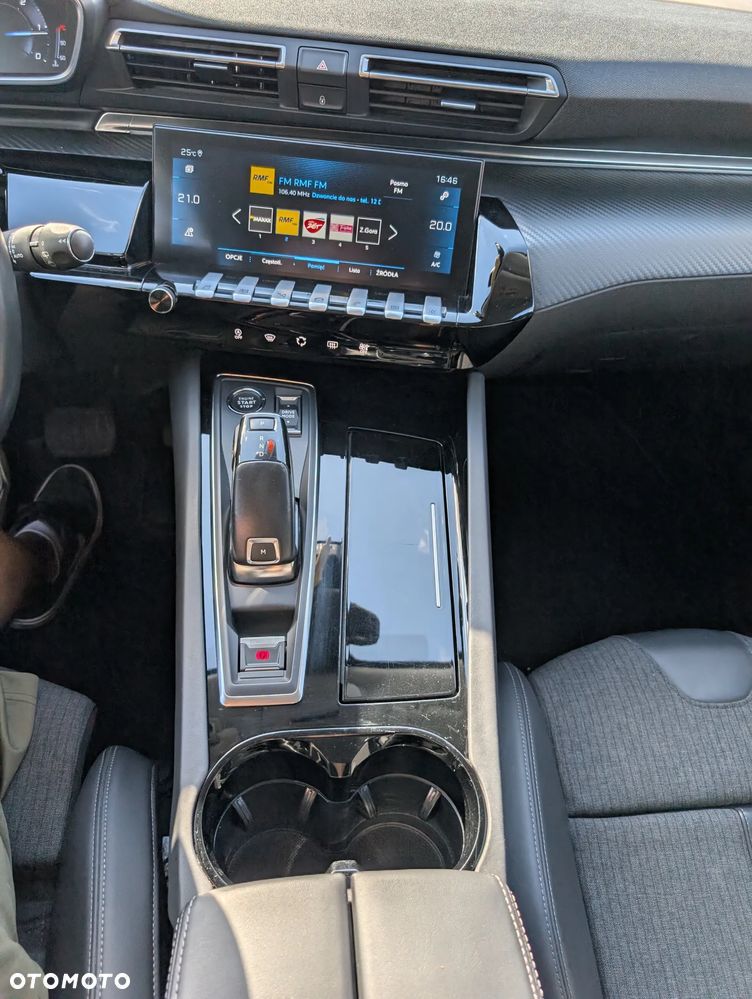 Peugeot 508 BlueHDi 130 EAT8 Allure - 14