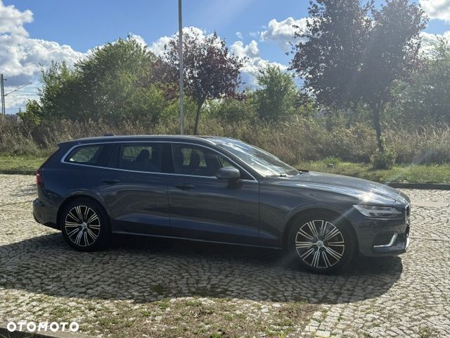 Volvo V60 B4 D Geartronic Inscription - 4